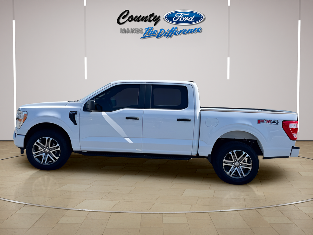 2022 Ford F-150 XL