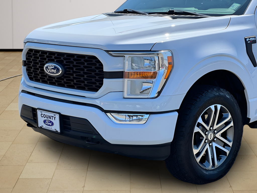 2022 Ford F-150 XL