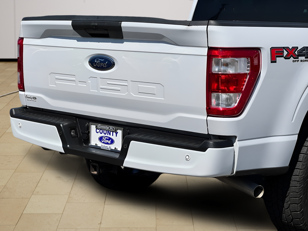 2022 Ford F-150 XL