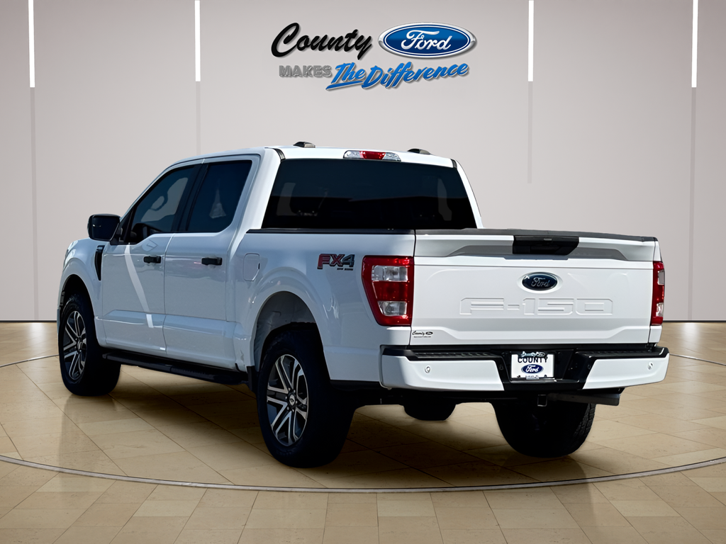 2022 Ford F-150 XL