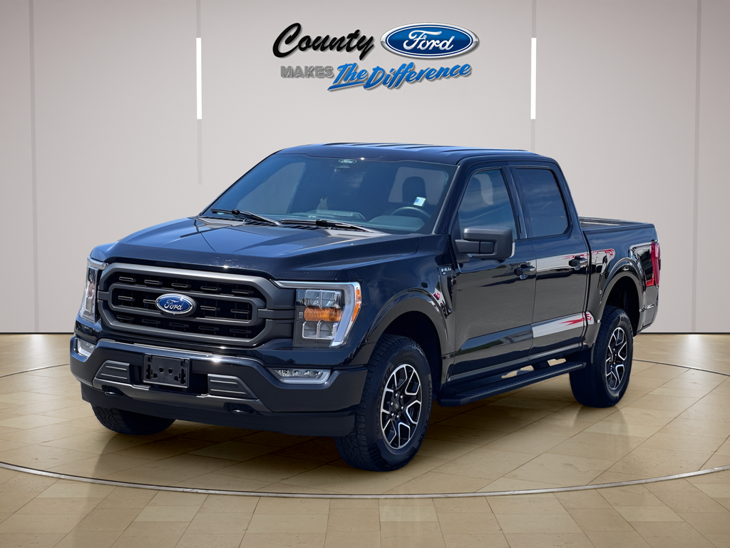 2022 Ford F-150 XLT