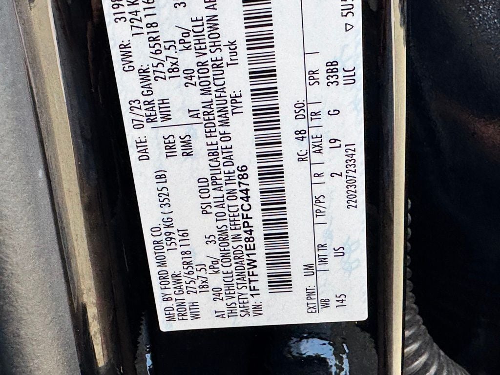 2023 Ford F-150 XLT