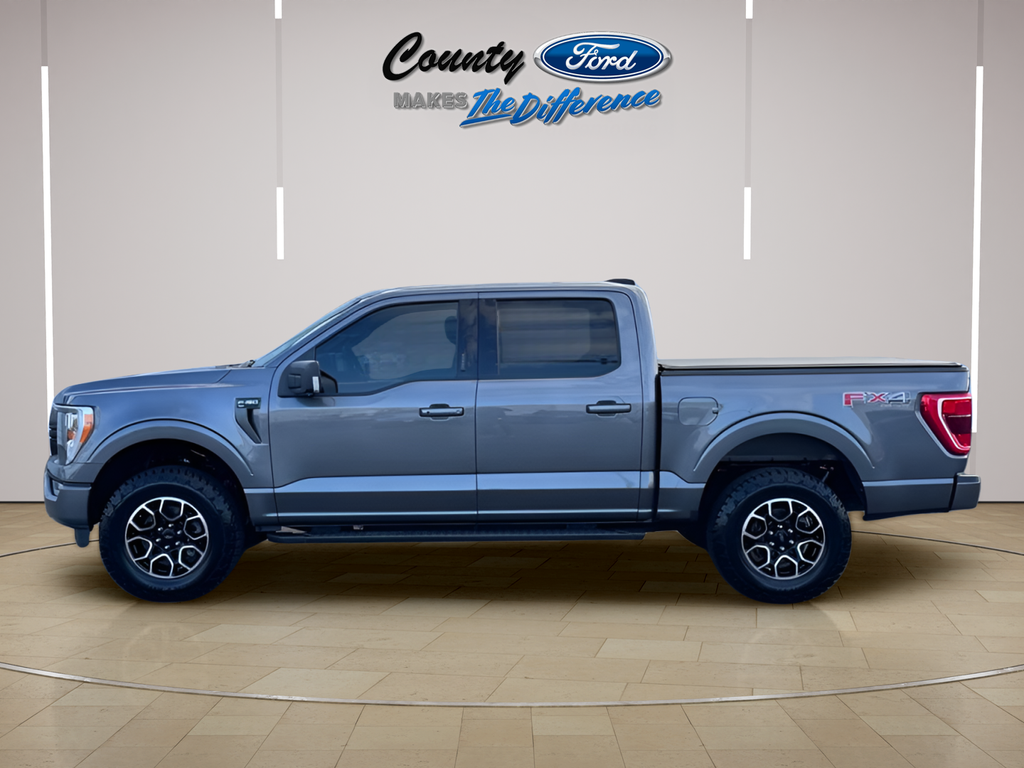 2022 Ford F-150 XLT
