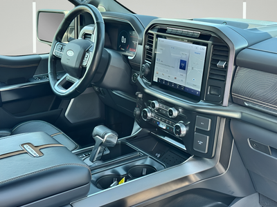 2023 Ford F-150 Platinum