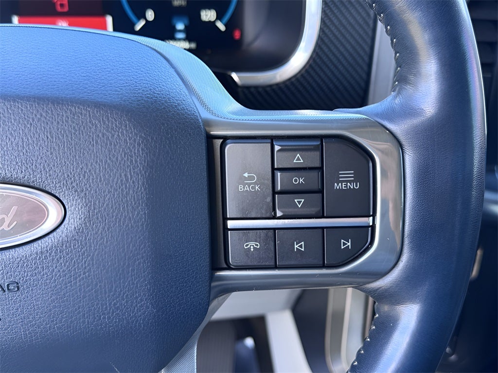 2021 Ford F-150 Limited