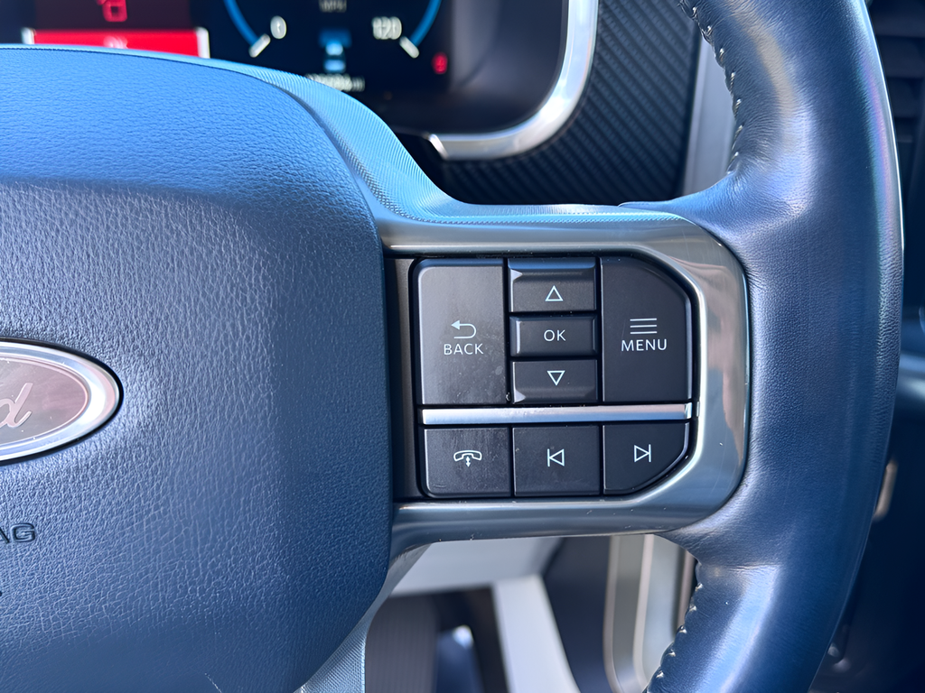 2021 Ford F-150 Limited