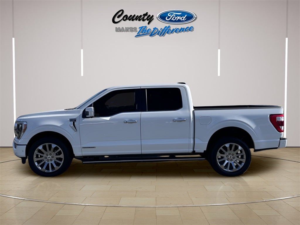 2021 Ford F-150 Limited