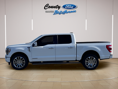 2021 Ford F-150 Limited