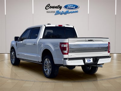 2021 Ford F-150 Limited