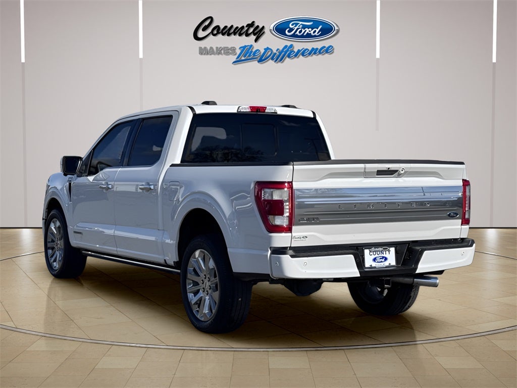 2021 Ford F-150 Limited
