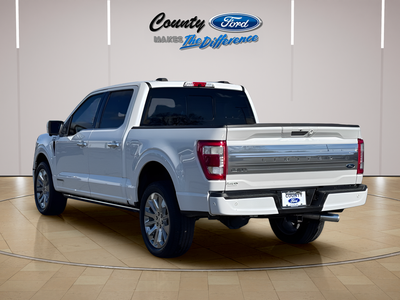 2021 Ford F-150 Limited