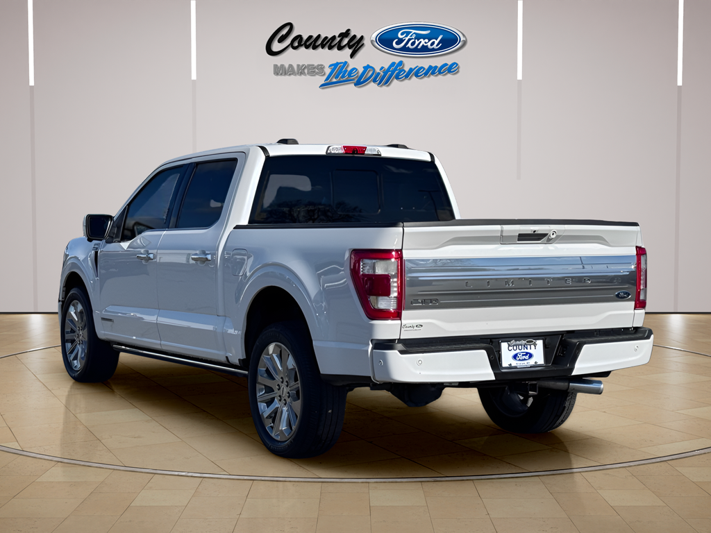 2021 Ford F-150 Limited