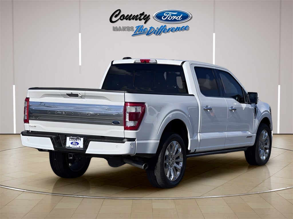 2021 Ford F-150 Limited