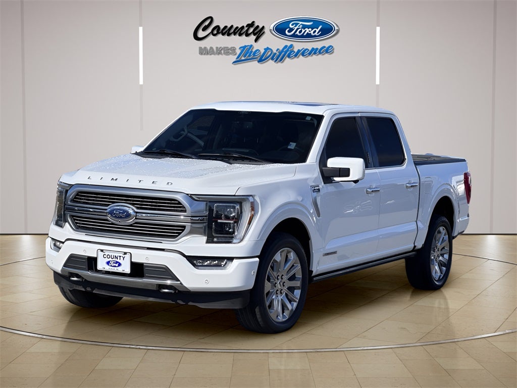 2021 Ford F-150 Limited