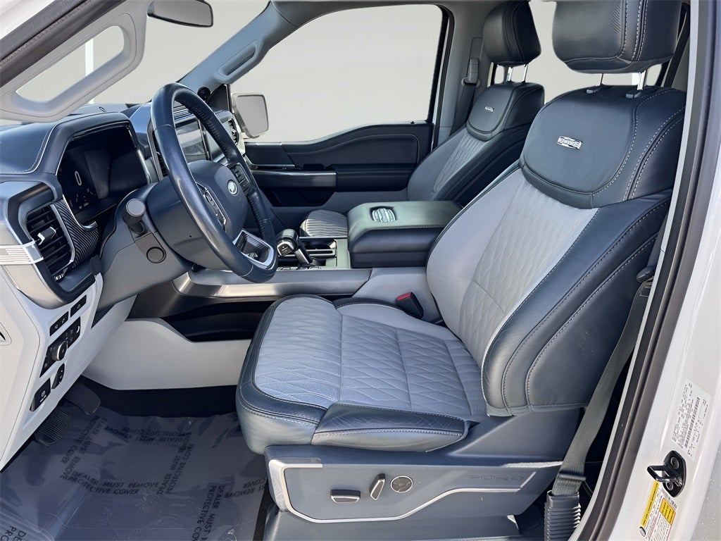 2021 Ford F-150 Limited