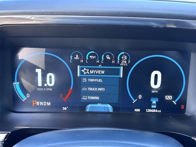 2021 Ford F-150 Limited