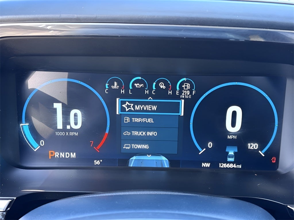 2021 Ford F-150 Limited