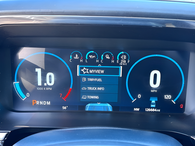 2021 Ford F-150 Limited