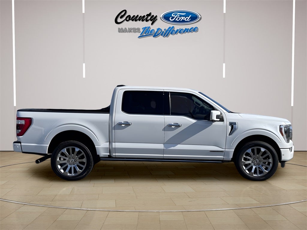 2021 Ford F-150 Limited