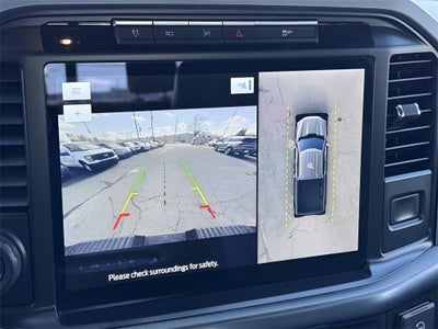 2021 Ford F-150 Limited