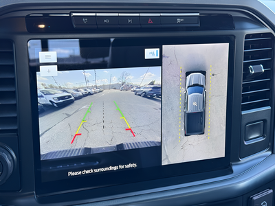 2021 Ford F-150 Limited