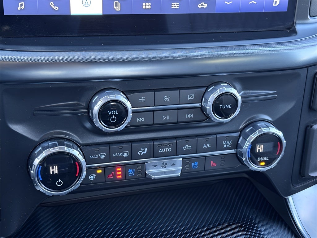 2021 Ford F-150 Limited