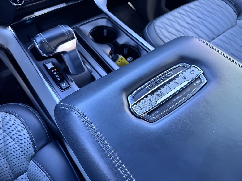 2021 Ford F-150 Limited