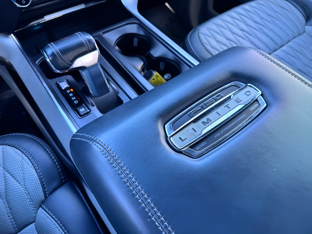 2021 Ford F-150 Limited