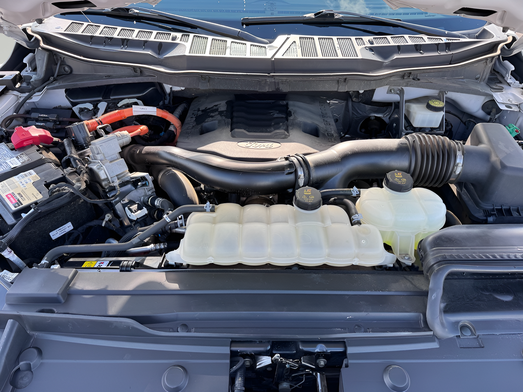 2021 Ford F-150 Limited