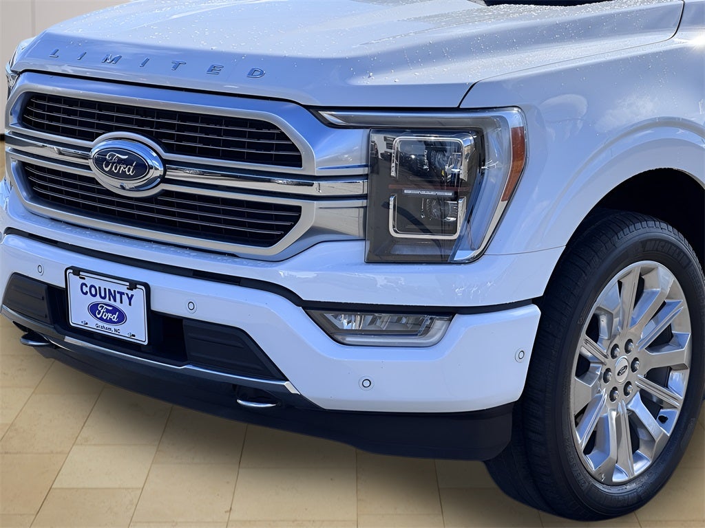 2021 Ford F-150 Limited
