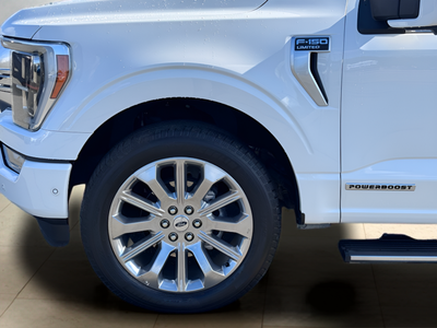 2021 Ford F-150 Limited