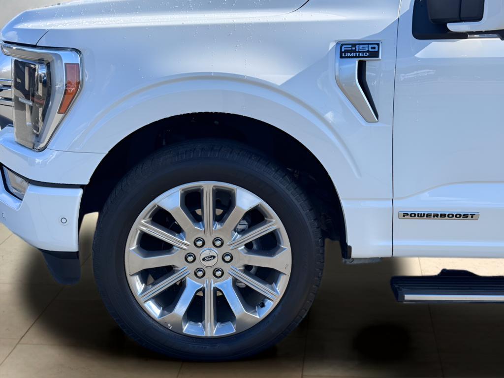 2021 Ford F-150 Limited