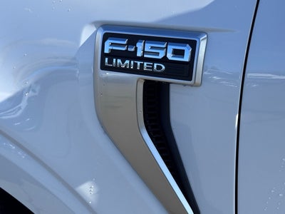 2021 Ford F-150 Limited