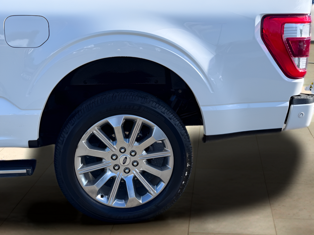 2021 Ford F-150 Limited