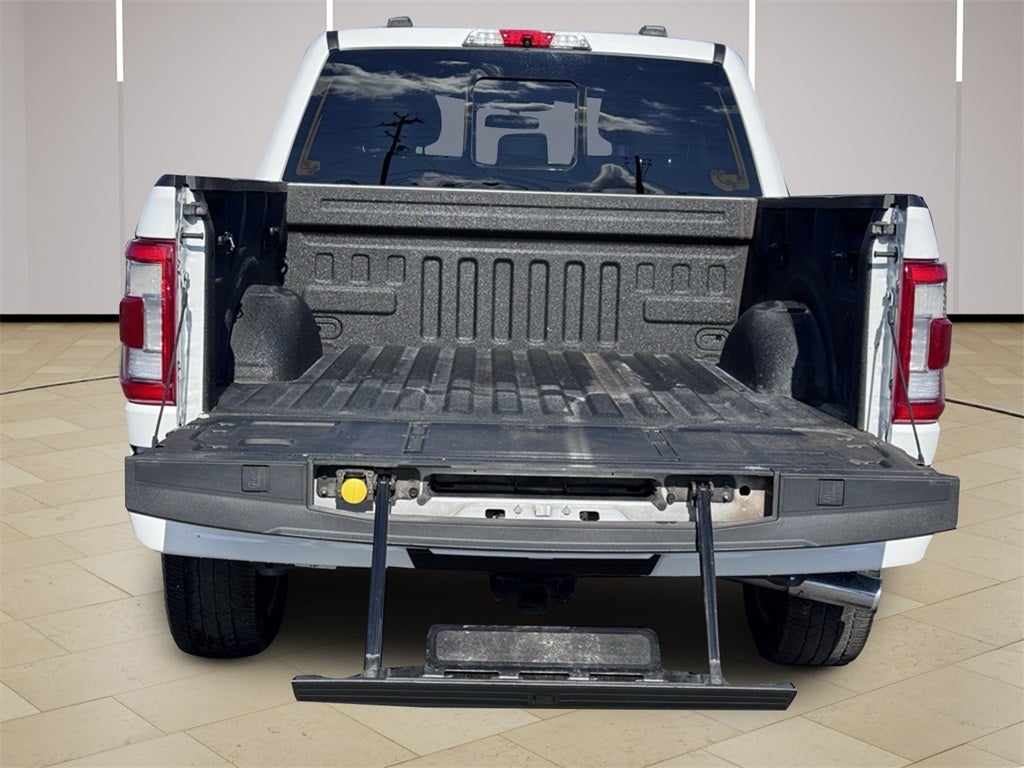 2021 Ford F-150 Limited