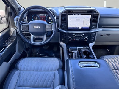 2021 Ford F-150 Limited