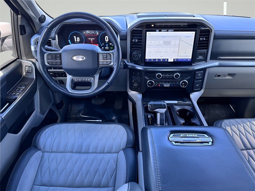2021 Ford F-150 Limited