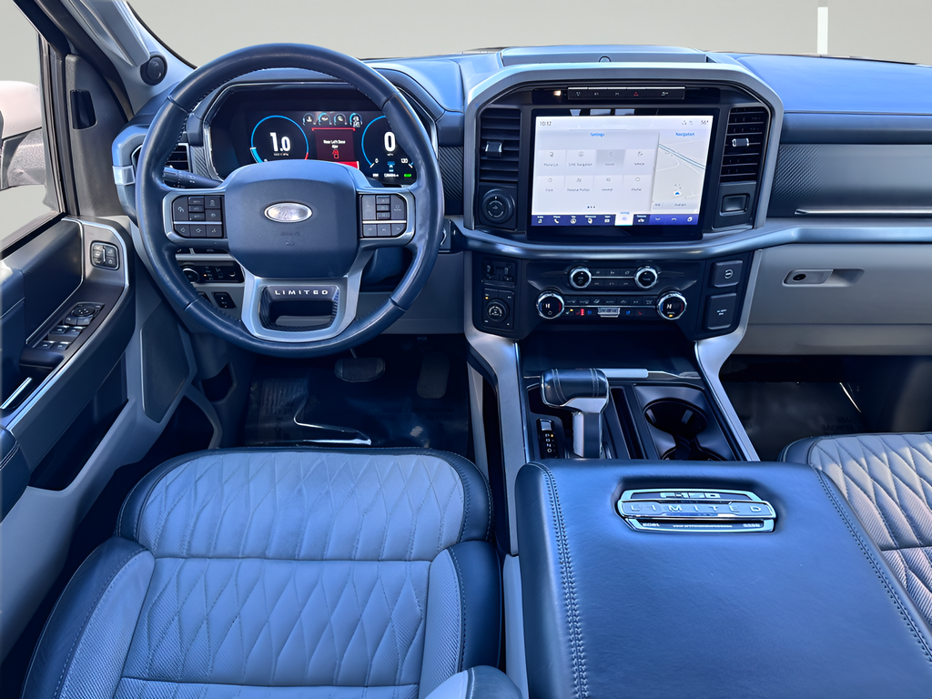 2021 Ford F-150 Limited