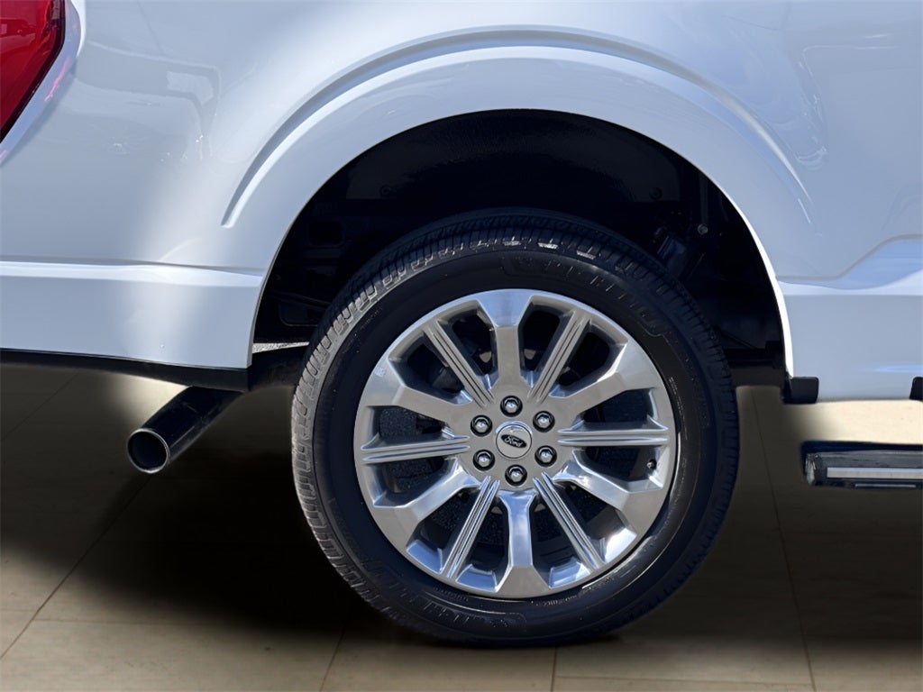 2021 Ford F-150 Limited