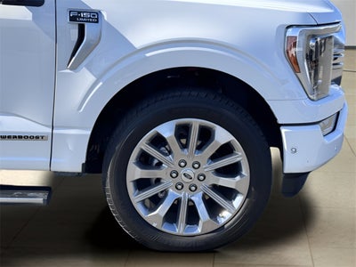 2021 Ford F-150 Limited