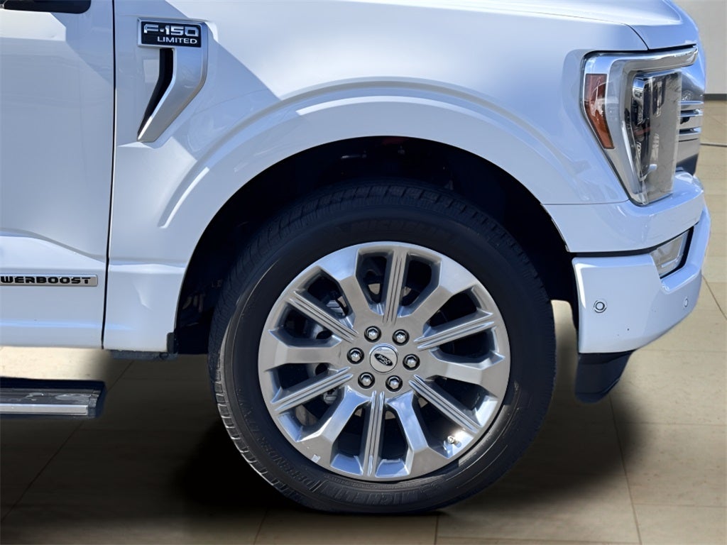 2021 Ford F-150 Limited