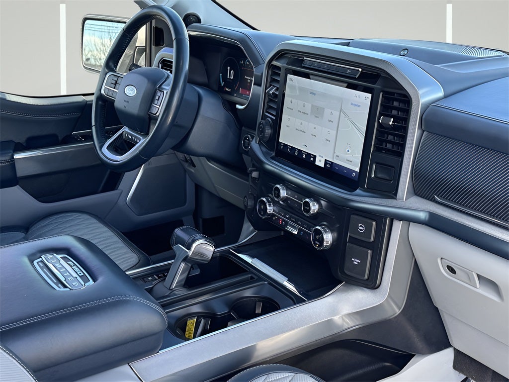 2021 Ford F-150 Limited