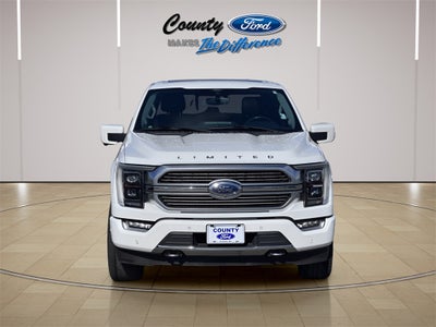 2021 Ford F-150 Limited
