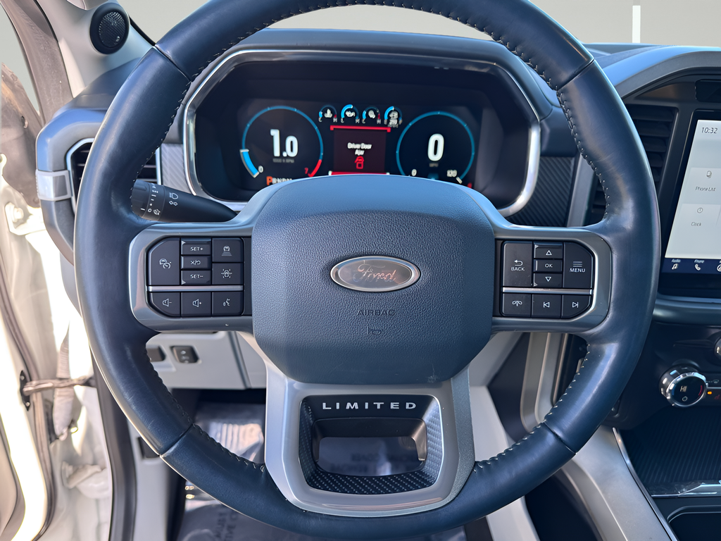 2021 Ford F-150 Limited