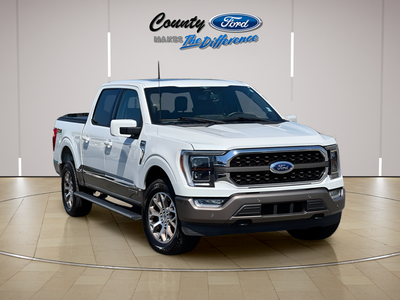 2023 Ford F-150 King Ranch