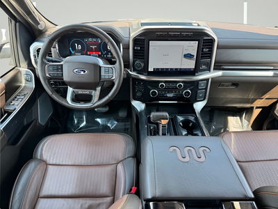 2023 Ford F-150 King Ranch