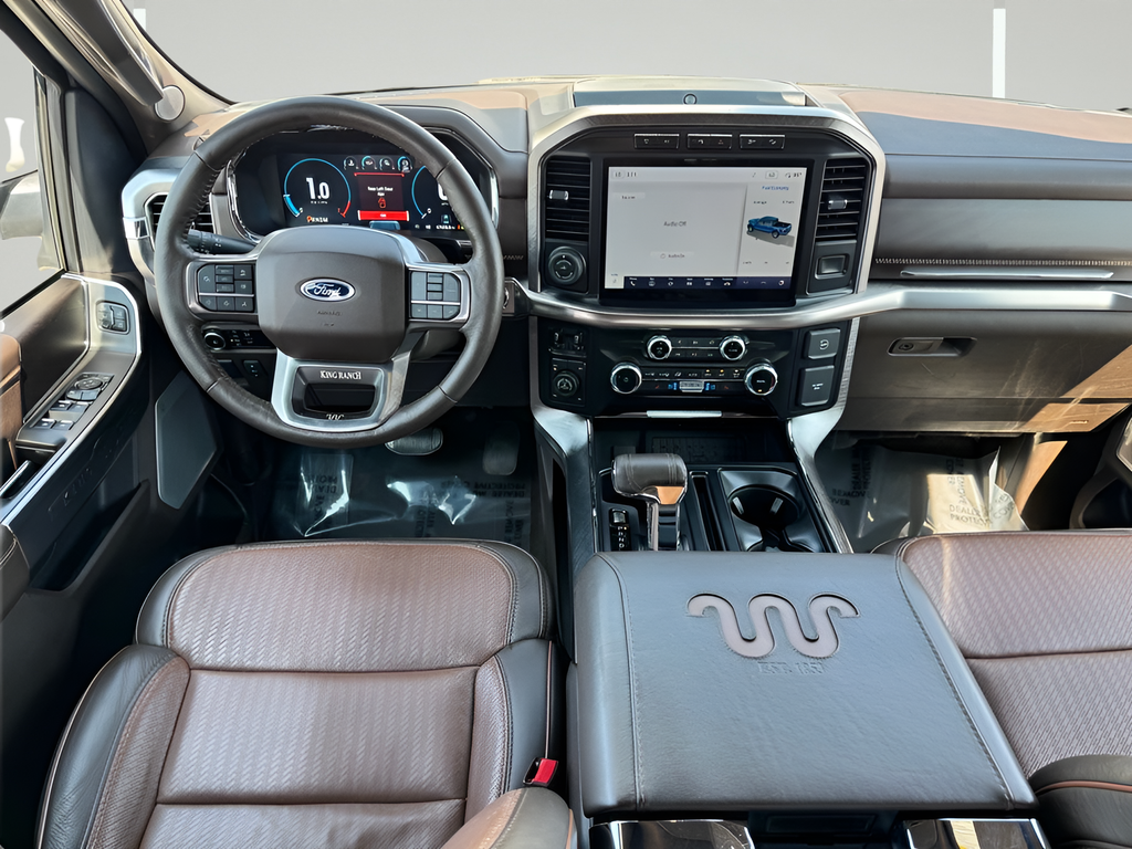 2023 Ford F-150 King Ranch