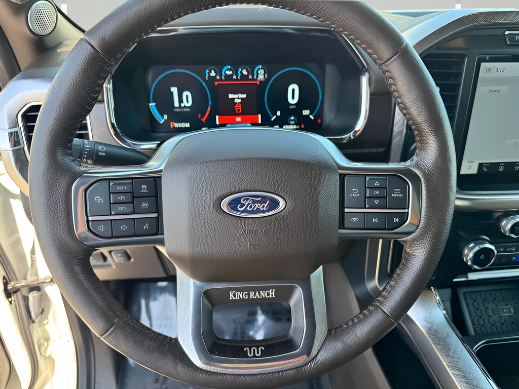 2023 Ford F-150 King Ranch