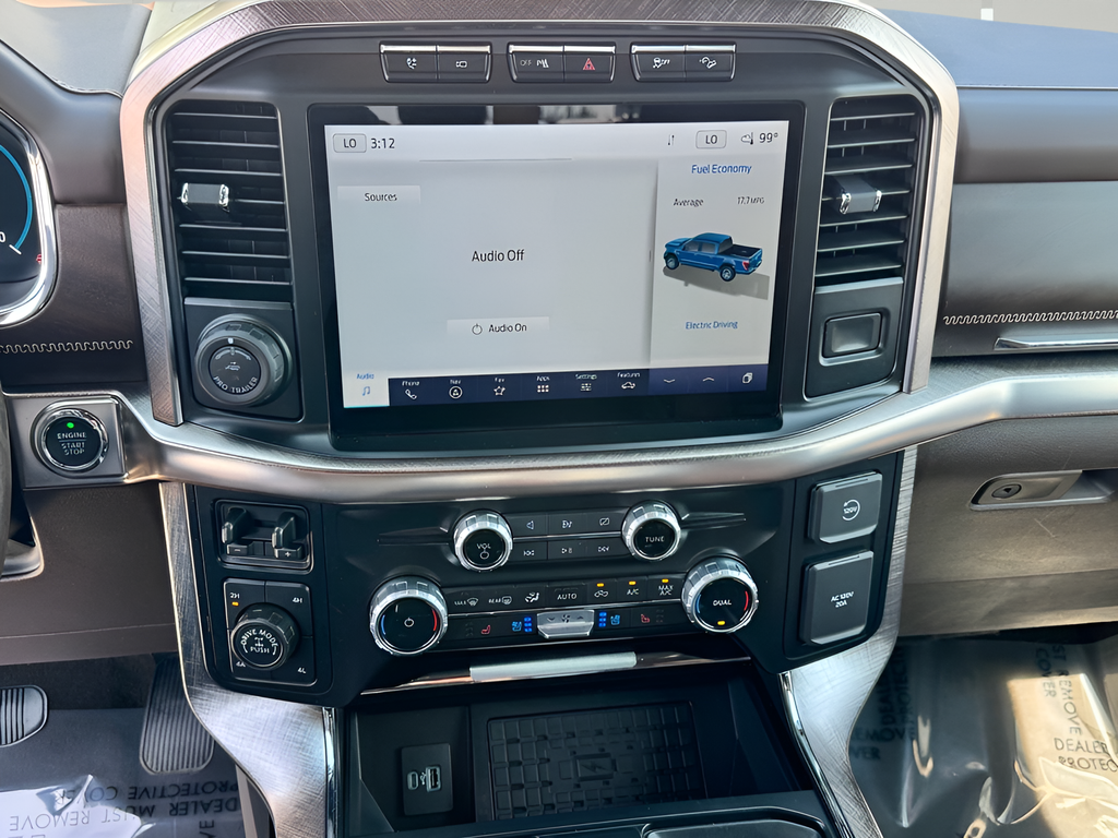 2023 Ford F-150 King Ranch