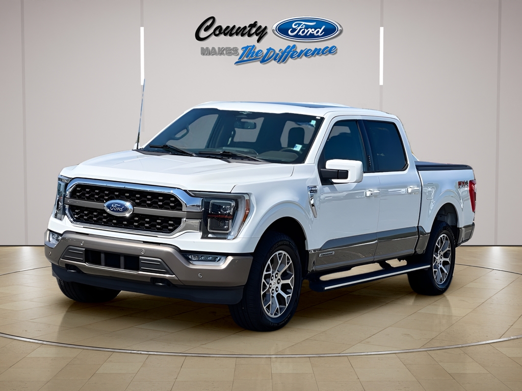 2023 Ford F-150 King Ranch